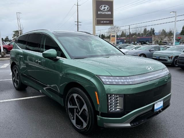 2026 Hyundai IONIQ 9 Performance Calligraphy AWD