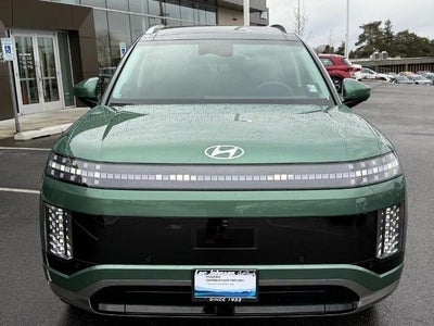 2026 Hyundai IONIQ 9 Performance Calligraphy AWD