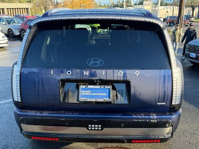 2026 Hyundai IONIQ 9 Performance Calligraphy AWD