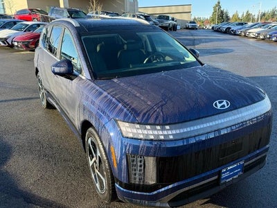 2026 Hyundai IONIQ 9 Performance Calligraphy AWD
