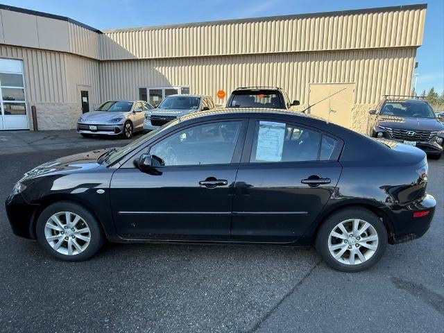2008 Mazda Mazda3 4dr Sdn Auto i Touring *Ltd Avail*