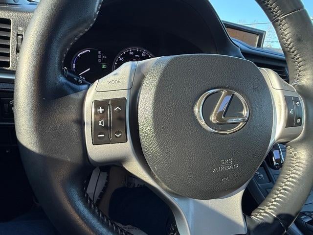 2011 Lexus CT 200h FWD 4dr Hybrid