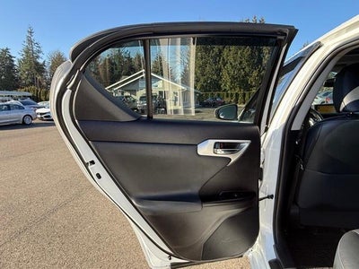 2011 Lexus CT 200h FWD 4dr Hybrid