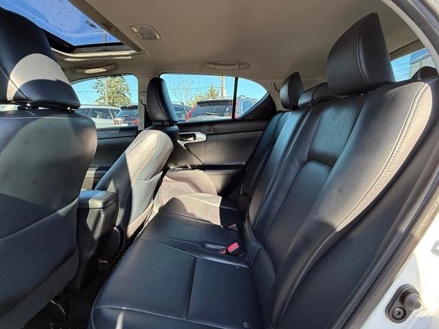 2011 Lexus CT 200h FWD 4dr Hybrid