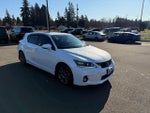 2011 Lexus CT 200h FWD 4dr Hybrid