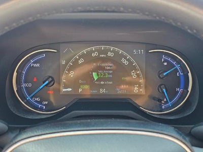 2019 Toyota RAV4 Hybrid XSE AWD (Natl)
