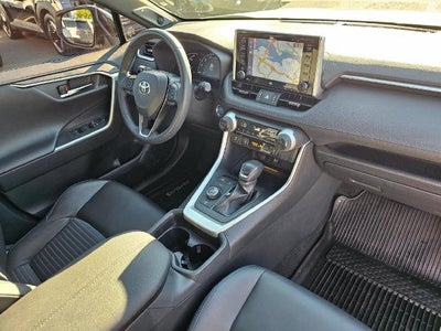 2019 Toyota RAV4 Hybrid XSE AWD (Natl)