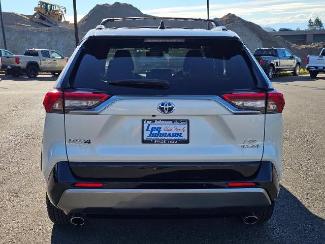 2019 Toyota RAV4 Hybrid XSE AWD (Natl)
