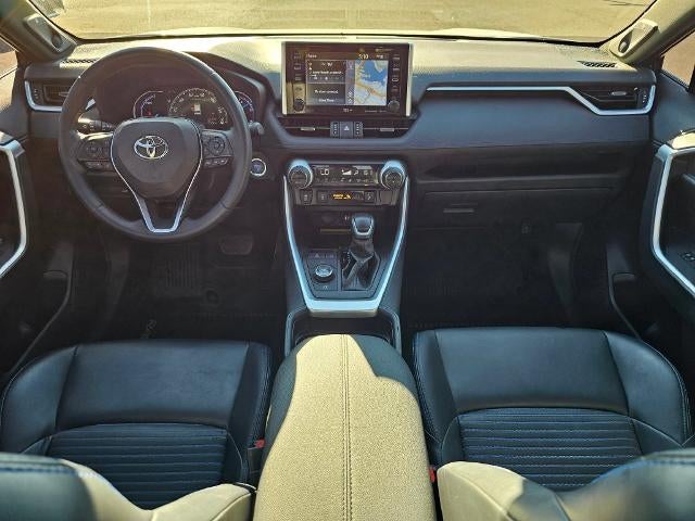 2019 Toyota RAV4 Hybrid XSE AWD (Natl)