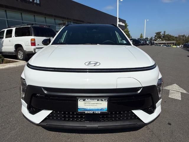 2025 Hyundai KONA Electric N Line FWD