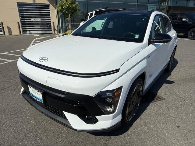 2025 Hyundai KONA Electric N Line FWD