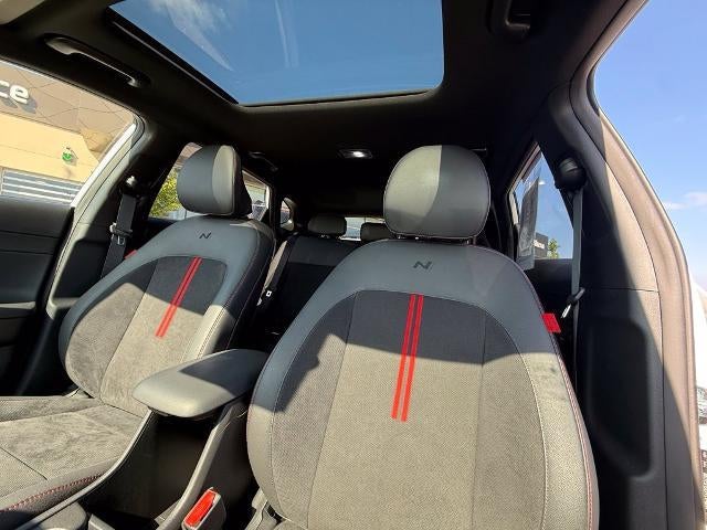 2025 Hyundai KONA Electric N Line FWD