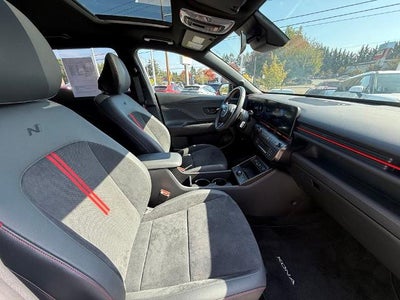 2025 Hyundai KONA Electric N Line FWD