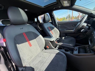 2025 Hyundai KONA Electric N Line FWD