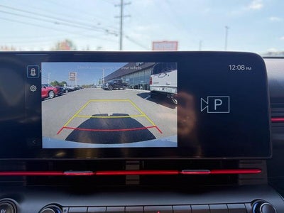 2025 Hyundai KONA Electric N Line FWD