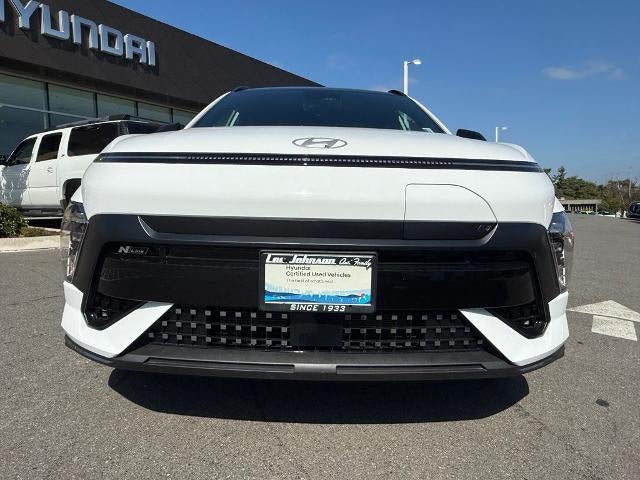 2025 Hyundai KONA Electric N Line FWD