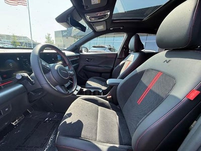 2025 Hyundai KONA Electric N Line FWD