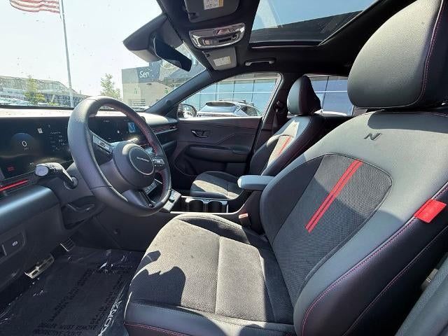 2025 Hyundai KONA Electric N Line FWD