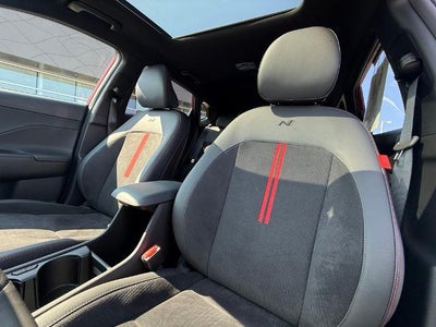 2025 Hyundai KONA Electric N Line FWD
