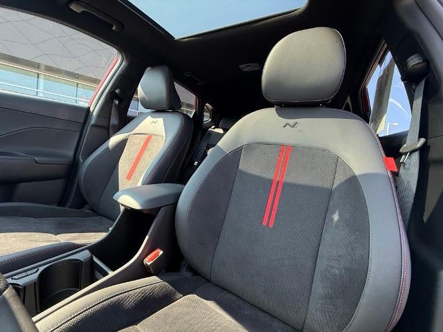2025 Hyundai KONA Electric N Line FWD