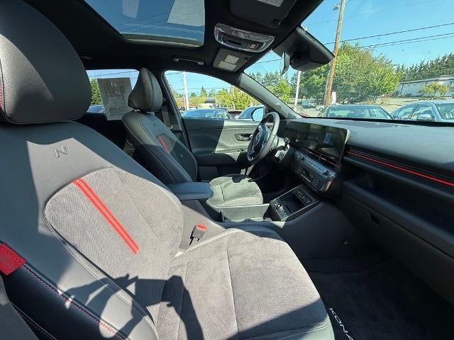 2025 Hyundai KONA Electric N Line FWD