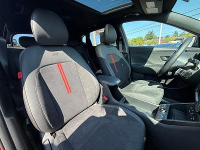 2025 Hyundai KONA Electric N Line FWD