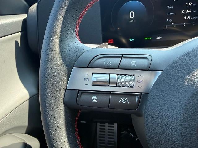 2025 Hyundai KONA Electric N Line FWD