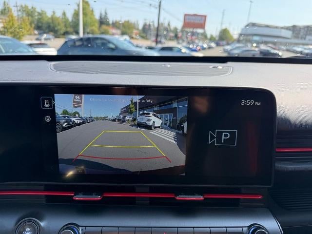 2025 Hyundai KONA Electric N Line FWD