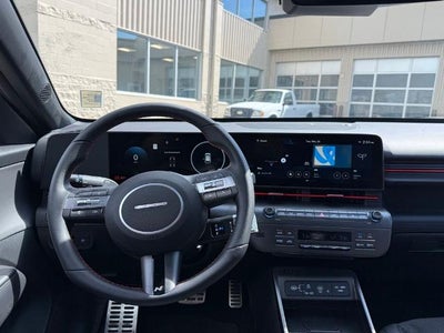 2025 Hyundai KONA Electric N Line FWD