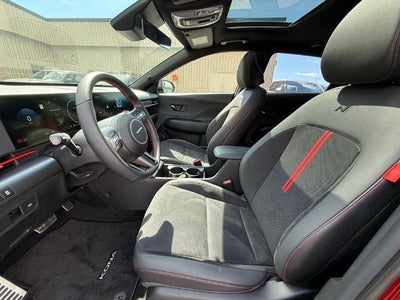 2025 Hyundai KONA Electric N Line FWD
