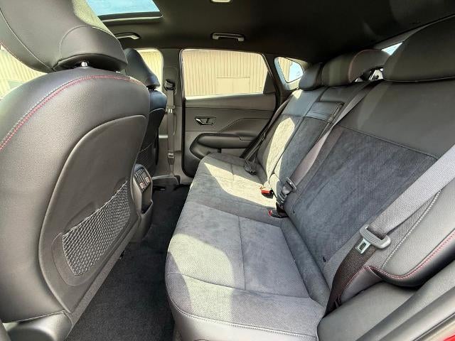 2025 Hyundai KONA Electric N Line FWD