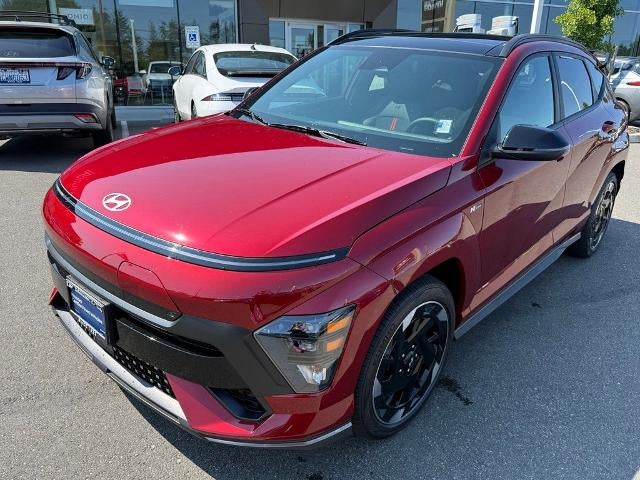 2025 Hyundai KONA Electric N Line FWD