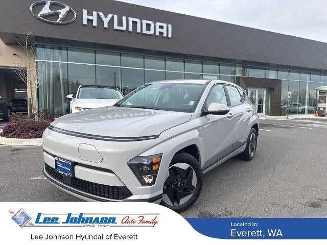 2024 Hyundai KONA Electric SE FWD