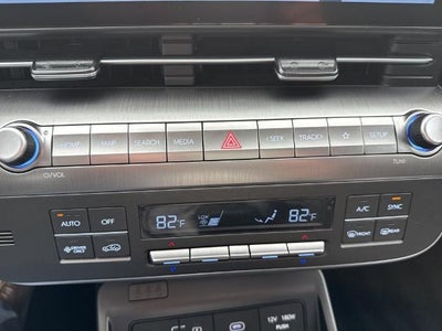 2024 Hyundai KONA Electric SE FWD