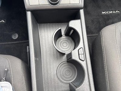 2024 Hyundai KONA Electric SE FWD