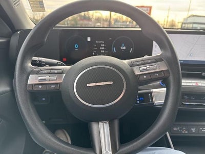 2024 Hyundai KONA Electric SE FWD