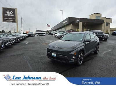 2024 Hyundai KONA Electric SE FWD