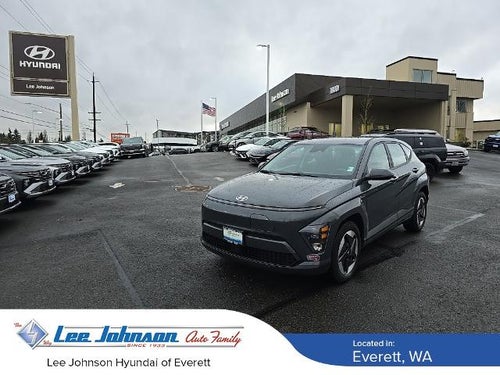 2024 Hyundai KONA Electric SE FWD