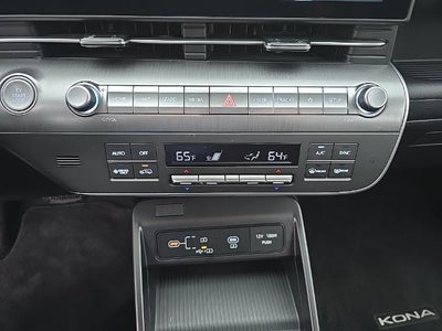 2024 Hyundai KONA Electric SE FWD