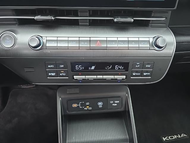 2024 Hyundai KONA Electric SE FWD