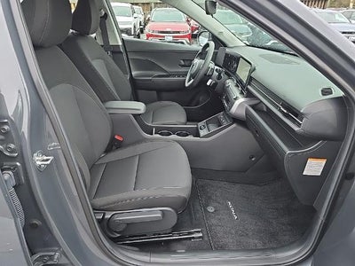 2024 Hyundai KONA Electric SE FWD