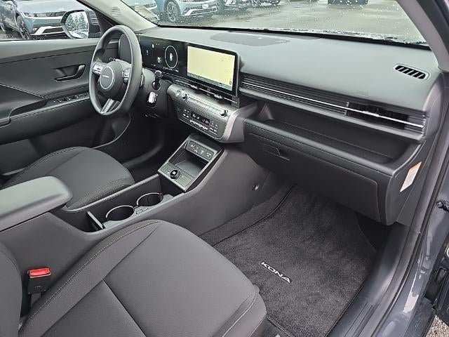 2024 Hyundai KONA Electric SE FWD