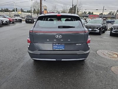 2024 Hyundai KONA Electric SE FWD