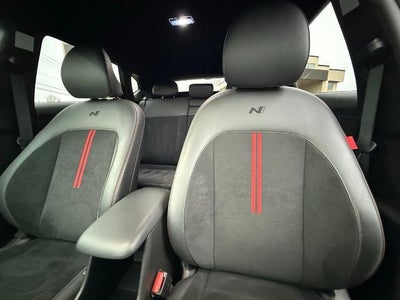 2025 Hyundai KONA N Line S AWD
