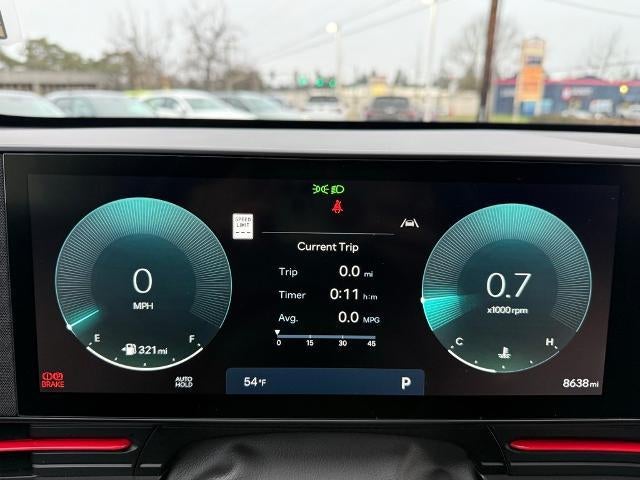 2025 Hyundai KONA N Line S AWD