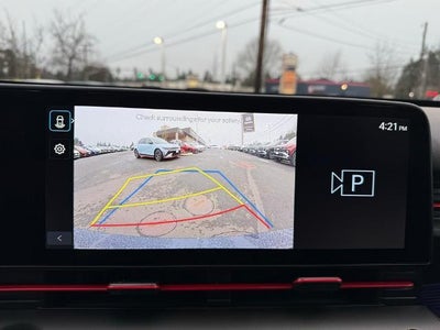 2025 Hyundai KONA N Line S AWD