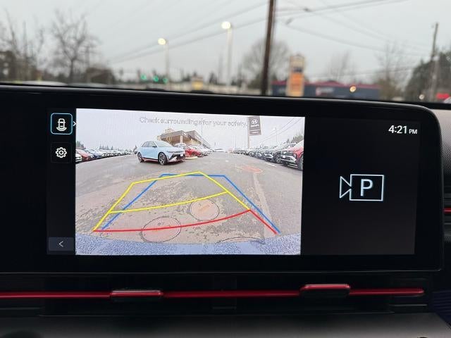 2025 Hyundai KONA N Line S AWD