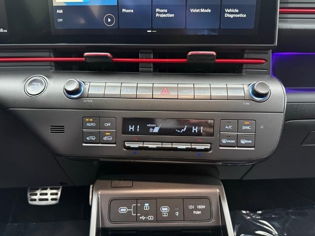 2025 Hyundai KONA N Line S AWD