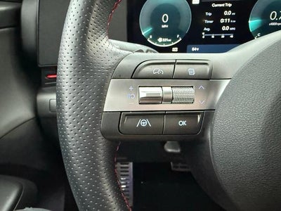 2025 Hyundai KONA N Line S AWD