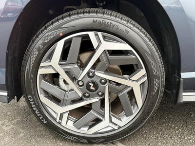 2025 Hyundai KONA N Line S AWD